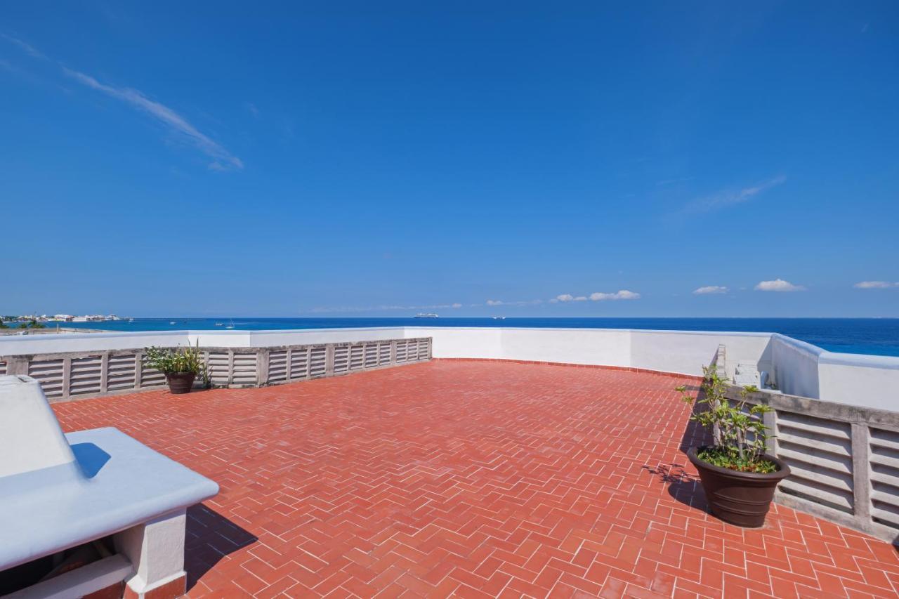 Suites Turquesa Косумель Экстерьер фото