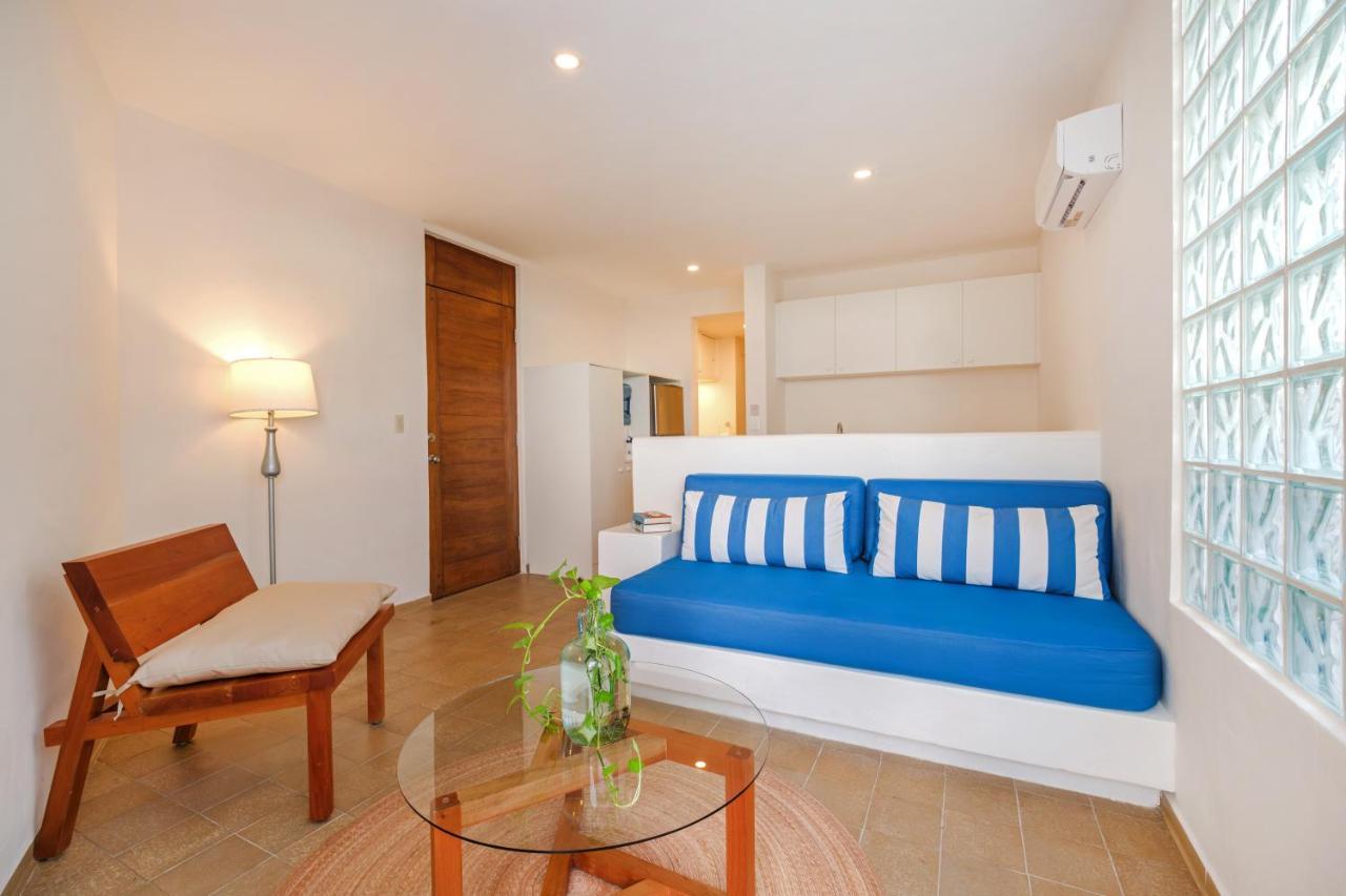 Suites Turquesa Косумель Экстерьер фото