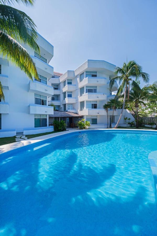 Suites Turquesa Косумель Экстерьер фото