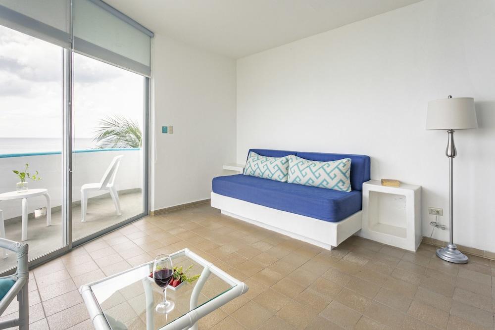 Suites Turquesa Косумель Экстерьер фото