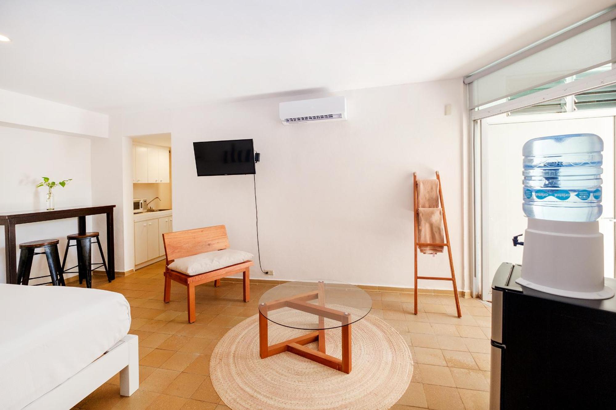 Suites Turquesa Косумель Экстерьер фото