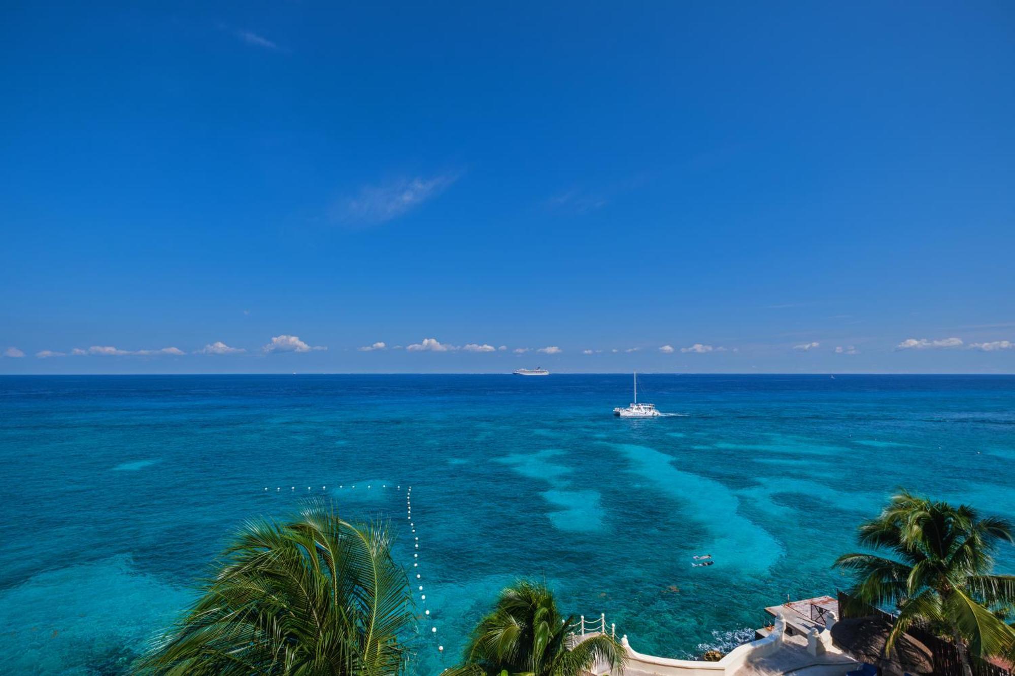 Suites Turquesa Косумель Экстерьер фото