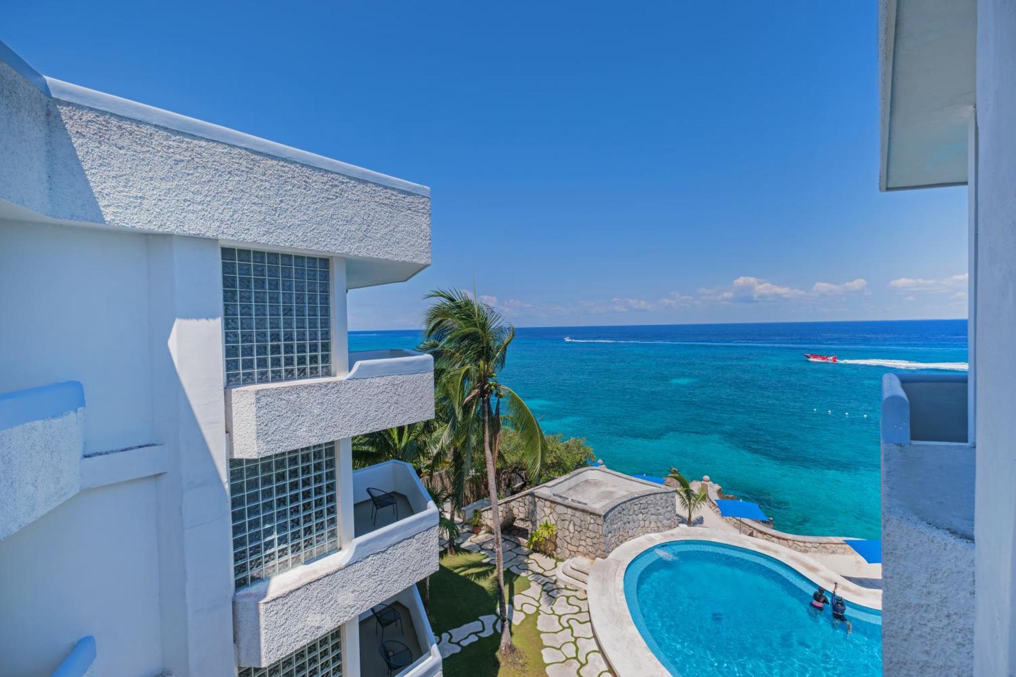 Suites Turquesa Косумель Экстерьер фото